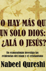 NO hay mas que un solo dios allah o jesus