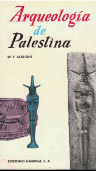Arqueología de Palestina