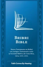 Nuevo Testamento en Bribri