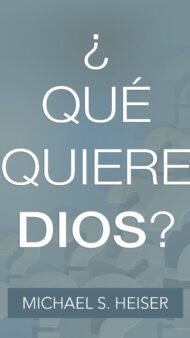 Que Quiere Dios