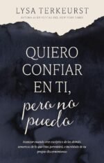 Quiero Confiar En Ti, Pero No Puedo