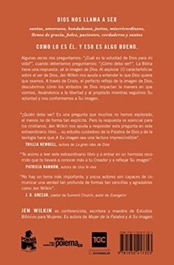 A Su imagen: 10 maneras en las que Dios nos llama a reflejar Su imagen - Imagen 2