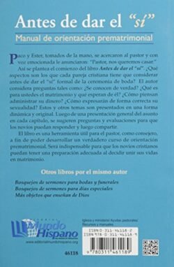 Antes de Dar el Si - Imagen 2
