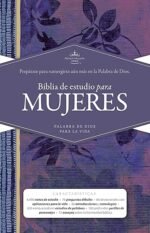 Biblia de Estudio para Mujeres