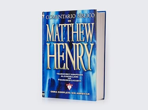 Comentario Bíblico Matthew Henry: Obra completa sin abreviar - 13 tomos en 1 - Imagen 3