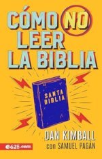 Cómo no leer la Biblia