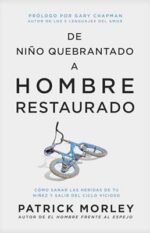 De niño quebrantado a hombre restaurado