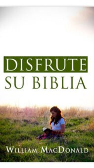 Disfrute su Biblia