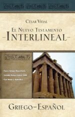 El Nuevo Testamento interlineal griego-español