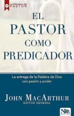 El pastor como predicador: La entrega de la Palabra de Dios con pasión y poder