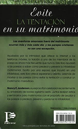 Evite la tentacion en su matrimonio - Imagen 2