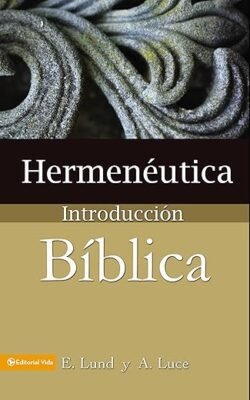 Hermenéutica Introducción bíblica