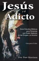 Jesús y el Adicto: Doce Estudios Bíblicos para Personas que Están Saliendo de las Drogas y Alcohol