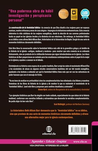 La construcción de la feminidad bíblica: Cómo se convirtió la subyugación de las mujeres en doctrina cristiana - Imagen 2