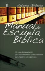 Manual de Escuela Bíblica