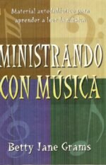 Ministrando con Musica Betty Jane Grams