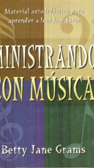Ministrando con Musica Betty Jane Grams