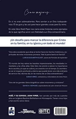 Mujeres fieles y su Dios extraordinario - Imagen 2