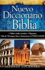Nuevo Diccionario de la Biblia
