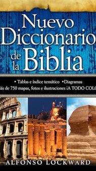 Nuevo Diccionario de la Biblia