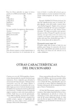 Nuevo Diccionario de la Biblia - Imagen 6