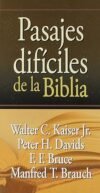 Pasajes Dificiles de la Biblia