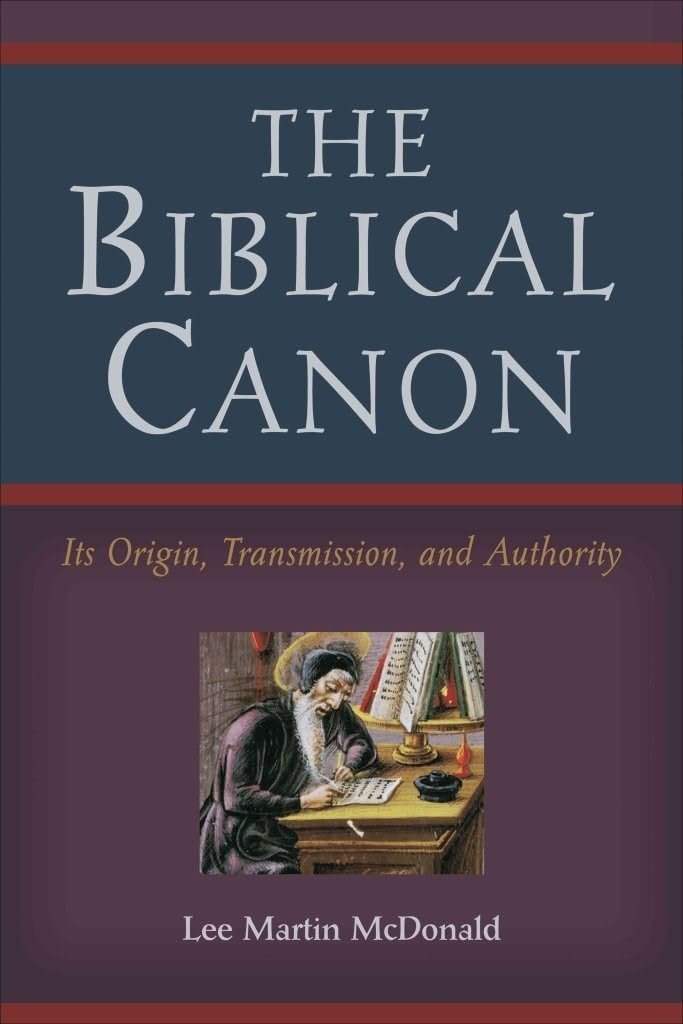 El Canon Biblico: Su Origen, Transmision y Autoridad