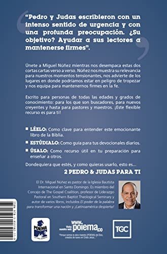 2 Pedro y Judas para ti Miguel Nunez - Imagen 2