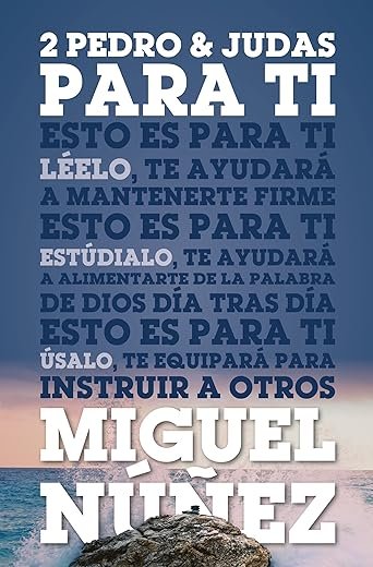 2 Pedro y Judas para ti Miguel Nunez