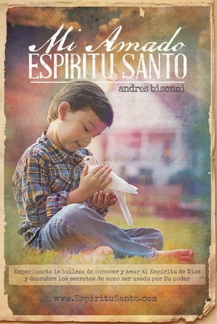 Mi Amado Espíritu Santo