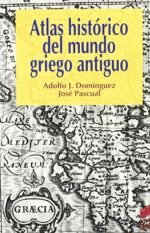 Atlas histórico del mundo griego antiguo
