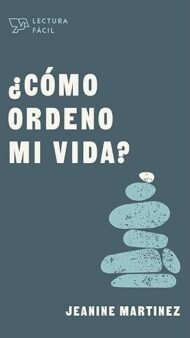 Cómo ordeno mi vida Jeanine Martinez