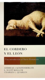 Cordero y León  A. J. Kostemberger