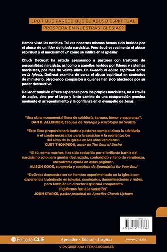 Cuando el abuso espiritual entra en la iglesia: Sanando comunidades heridas por la manipulación emocional y el narcisismo - Imagen 2