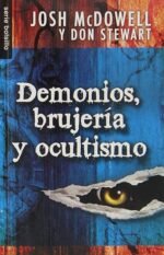 Demonios brujería y ocultismo