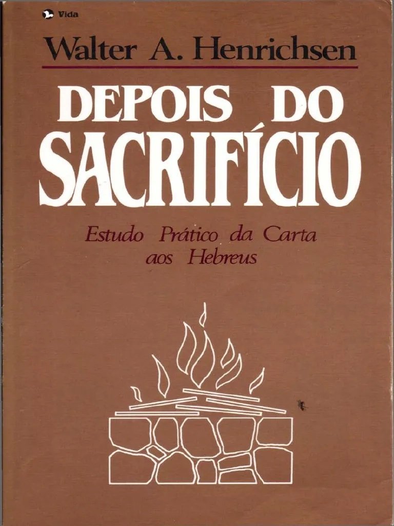 DESPUÉS DEL SACRIFICIO Walter A. Henrichsen