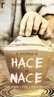 El discípulo se hace, no nace