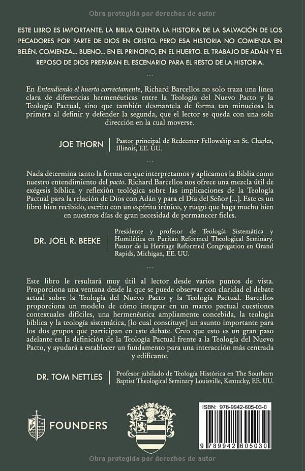 Entendiendo El Huerto Correctamente: El Trabajo de Adán Y El Reposo De Dios a la Luz de Cristo - Imagen 2