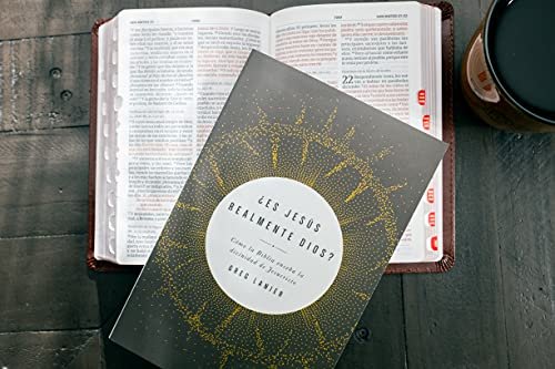 Es Jesús realmente Dios: Cómo la biblia enseña la divinidad de Cristo - Imagen 5