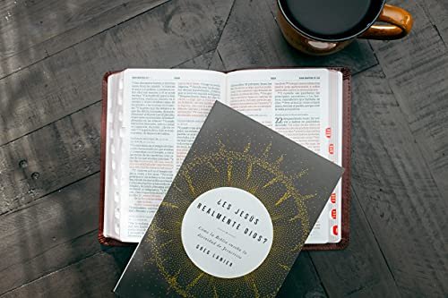 Es Jesús realmente Dios: Cómo la biblia enseña la divinidad de Cristo - Imagen 6