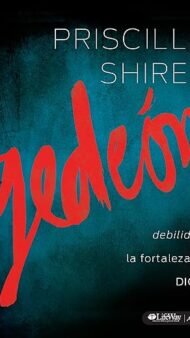 Gedeón Estudio bíblico Priscilla Shirer