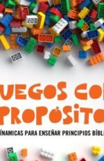 Juegos con Propósito Pastoral Juvenil Vocacional APM