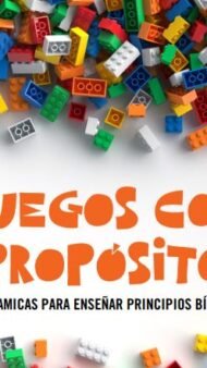 Juegos con Propósito Pastoral Juvenil Vocacional APM