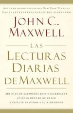 Las lecturas diarias de Maxwell
