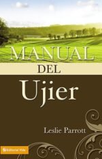 Manual del Ujier Leslie Parrott