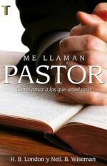 Me llaman Pastor H. B London