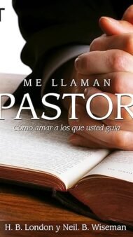 Me llaman Pastor H. B London