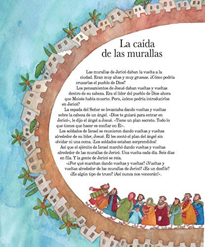 Mi primera Biblia / The Lion Storyteller Bible - Imagen 2