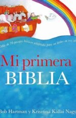 Mi primera Biblia / The Lion Storyteller Bible