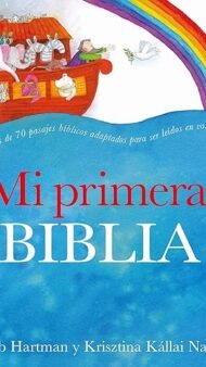 Mi primera Biblia / The Lion Storyteller Bible